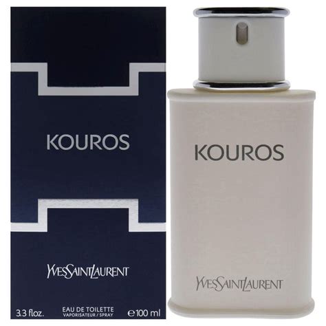 perfume ysl kouros|comprar perfume kouros original.